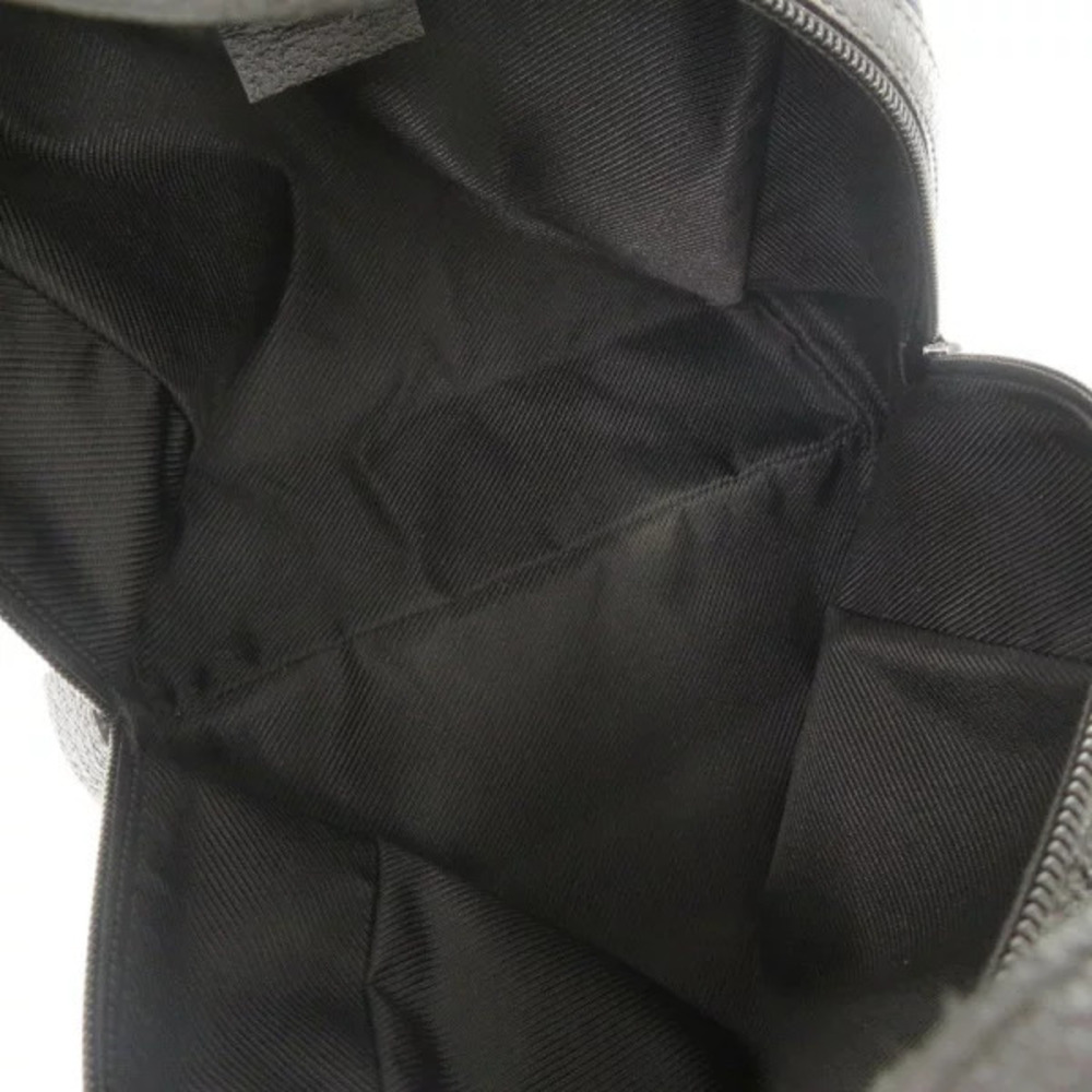 Gucci handbag GG canvas leather black - Picture 6 of 6